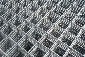 welded mesh