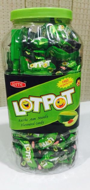 Lotpot Candy