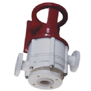 Vertical Polypropylene Pump
