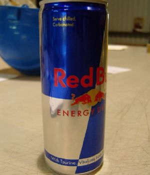 Red Bull Energy Drink - (Red Bull Energy Drink)