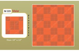 MALAR Floor Tiles