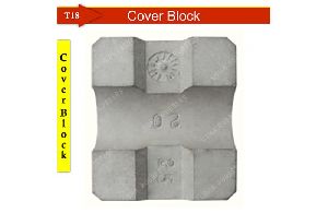 T18 COVER BLOCK