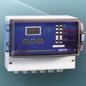 Gas Detector Control Panel