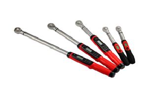 digital torque wrenches