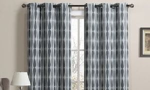 Saffio Curtain Rod