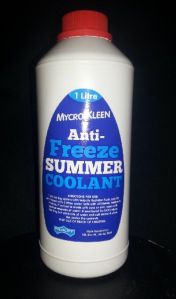 Anti Freeze