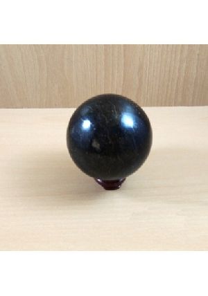 Black Agate Ball