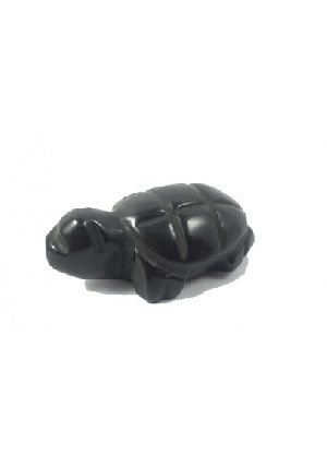Black Agate Tortoise