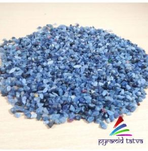 Blue Sapphire Granules Raw