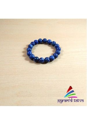 Lapis Lazuli Beads Bracelet