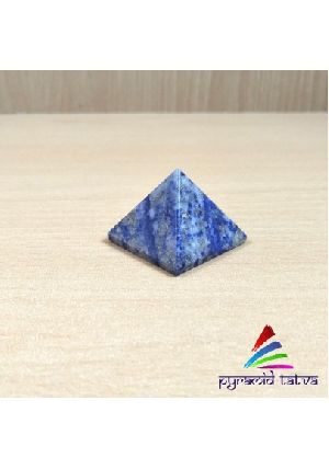 Lapis Lazuli Pyramid