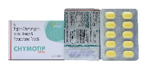 Chymotip Plus Tablets
