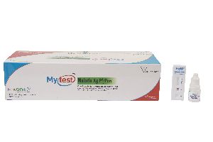 Mytest Malaria Ag PfPan Test