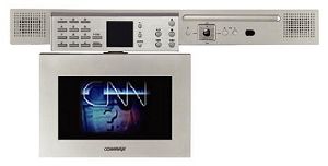 COMMAX kitchen TV phone