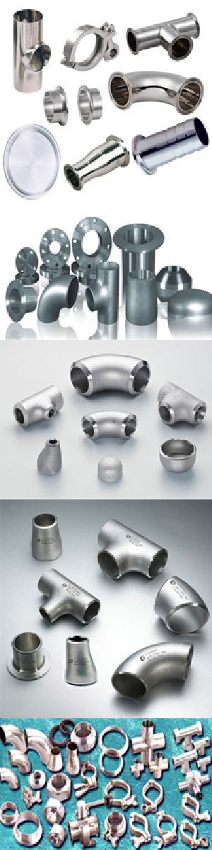 Weldable Fittings