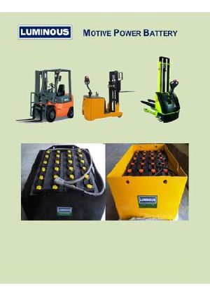 All Range of Traction Battery