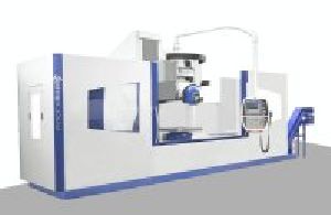 Bed Type Milling Centers Machines