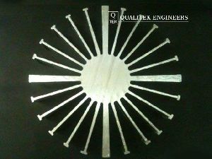 Round and LED Heat sink