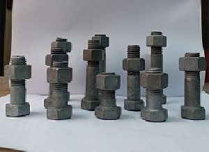 TRANSMISSION LINE BOLTS NUTS