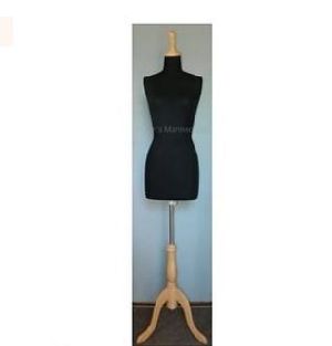Adams Mannequins Dress Form Female DFF05 Size 6