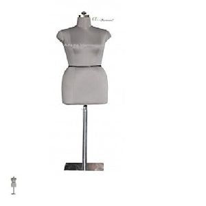 Adams Mannequins Dress Form Female DFF12G1 Size 12