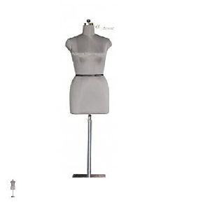 Adams Mannequins Dress Form Female DFF12G1 Size 6