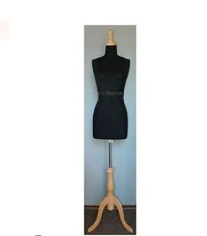 Adams Mannequins Dress Forms Female DFF05 Size 12