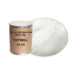 Thymol Crystal Natural
