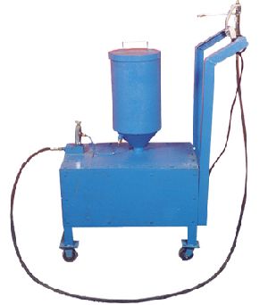 Mobile Grease Pump