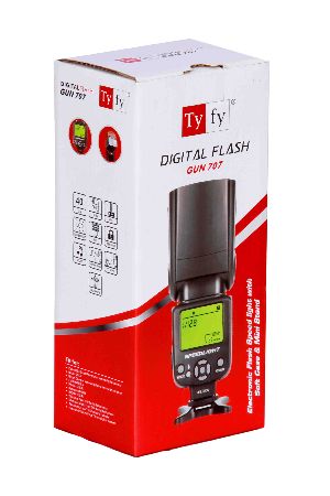 Digital Flash GUN