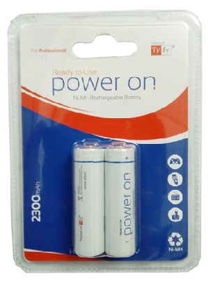 RECHARGEABLE BATTERY