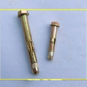 Brass Fasteners Anchors