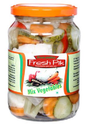 mix vegetables