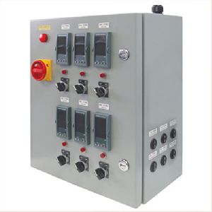 Control Panel Heating System