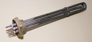 Immersion Oil Heater