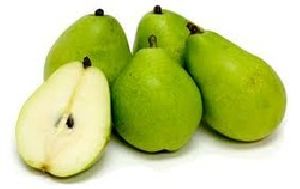 green anjou pear