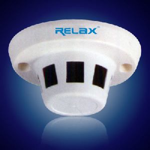 Color Smoke Detector Camera