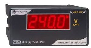 digital voltmeters