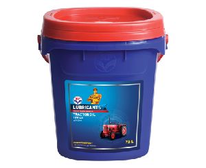 HP Tractor Lubricant Oil