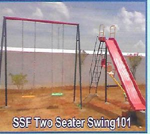 FRP Swing Slides