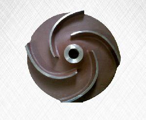 Tailor Made Coated Impeller