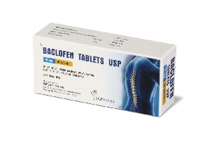 Baclofen Tablets