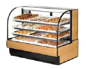 bakery display case