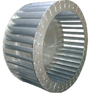 Aluminum Blower Wheel