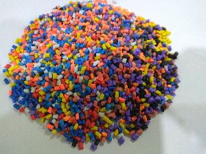 PBT Multicolor Granules