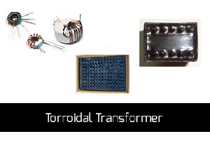 Toroidal Transformers