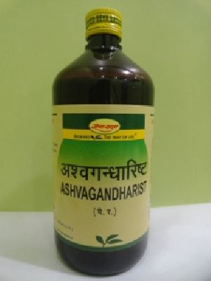 Ashvagandharist Syrup
