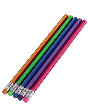 Kids Rubber Tip Pencils
