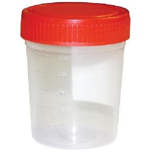Non Sterile Urine Container