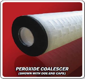 Peroxide Coalescing Filter